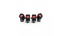 Chauvet DJ Freedom H1 IP ILS Battery Poweres LED Wash Fixture (4-Pack)