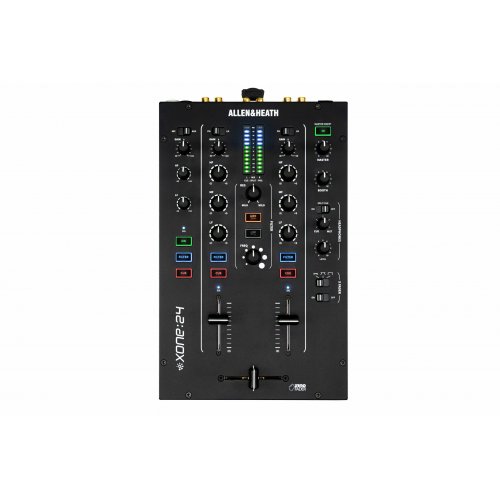Allen & Heath Xone:24 2-Channel DJ Mixer