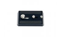 Sachtler Touch & Go Camera Plate S