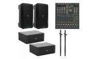 Mackie Thump GO Complete Battery-Powered PA System