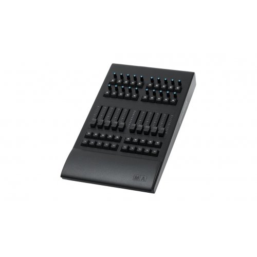 MA Lighting grandMA3 onPC fader wing