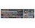 Logickeyboard Blender 3D TITAN Wireless Backlit Keyboard - Mac
