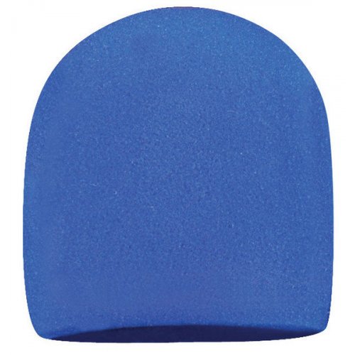Shure A58WS Foam Windscreen - Blue