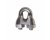 Burger Wire Rope Clip 1/8in
