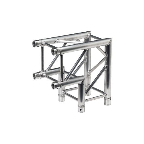 Global Truss F34 2 Way 90 Degree Corner - 1.64ft / 0.5M