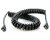 Atomos Coiled Micro HDMI to Micro HDMI Cable (50cm)