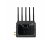 Teradek Bolt 6 XT 1500 12G-SDI/HDMI Wireless RX - Gold Mount