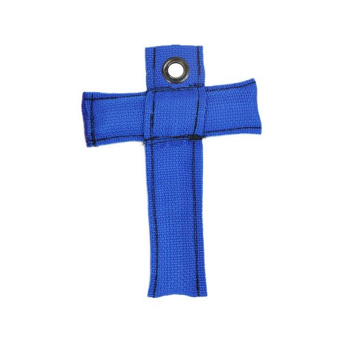 Burger Steel Shot T-Marker (1/2lbs) - Blue