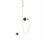 Bubblebee The Sidekick IFB In-Ear Monitor, Mono - Curly