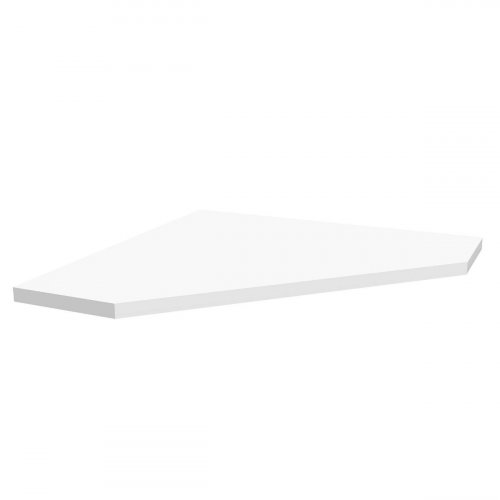 Glorious Modular Side Rack Adapter - White