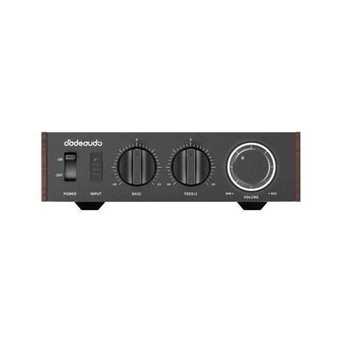 FiiO LEVEL 1 High-Resolution Power Amplifier - Black