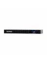 CyberPower PFC Sinewave 1U Rackmount UPS System - 500VA / 300W
