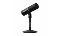 Shure MV6 Gen 2 Cardioid Dynamic USB Gaming/Streaming Microphone - Black