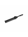 Gravity Microphone Stand w/ Tripod Base & Compact Double Extension