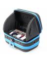 Orca Bags OR-140 Hard Shell Monitor Case w/ Integrated Hood for 5\" Monitors