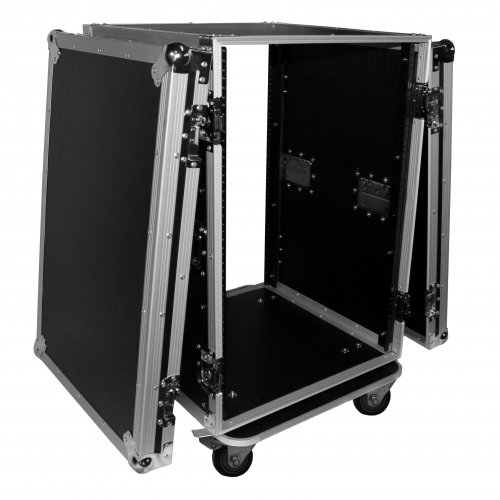 ProX T-16RSS 16U Rack Case 19in Deep w/ Casters