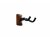 Gator Wall Mount Guitar Hanger - Mahogany