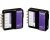 Muxlab 6G-SDI Extender over OM3 Fiber Optic 300M