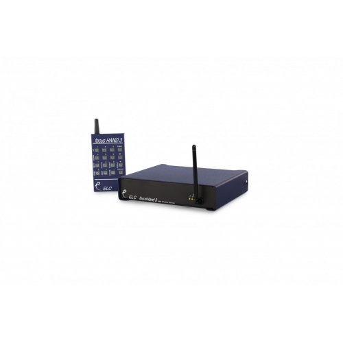 ELC FHS3 Focus Hand 3 DMX Controller Wireless 50x Recordable Cue States