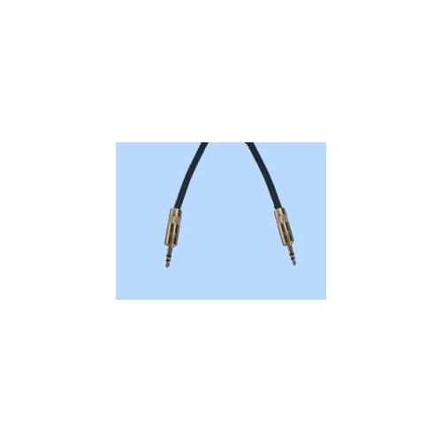 BRTB Player 1/8in to 1/8in Balanced Patch Cable - 20 Foot