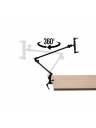 Hercules Stands DG327B Tablet Arm Holder
