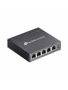 TP-Link DS105G MK2 5-Port 2.5G Multi-Gigabit Switch