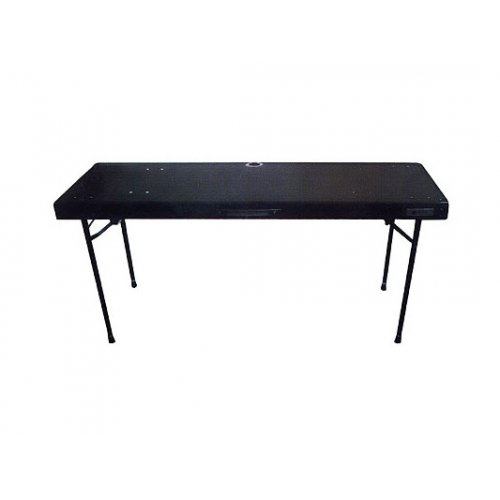 Odyssey Carpeted DJ Table