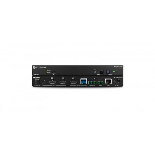 Atlona AT-OME-ST31A Three-Input Switcher for HDMI and USB-C