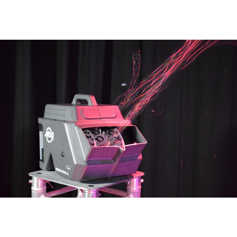 American DJ Bubbletron XL Bubble Machine [ADJ BUBBLETRON-XL] : AVShop