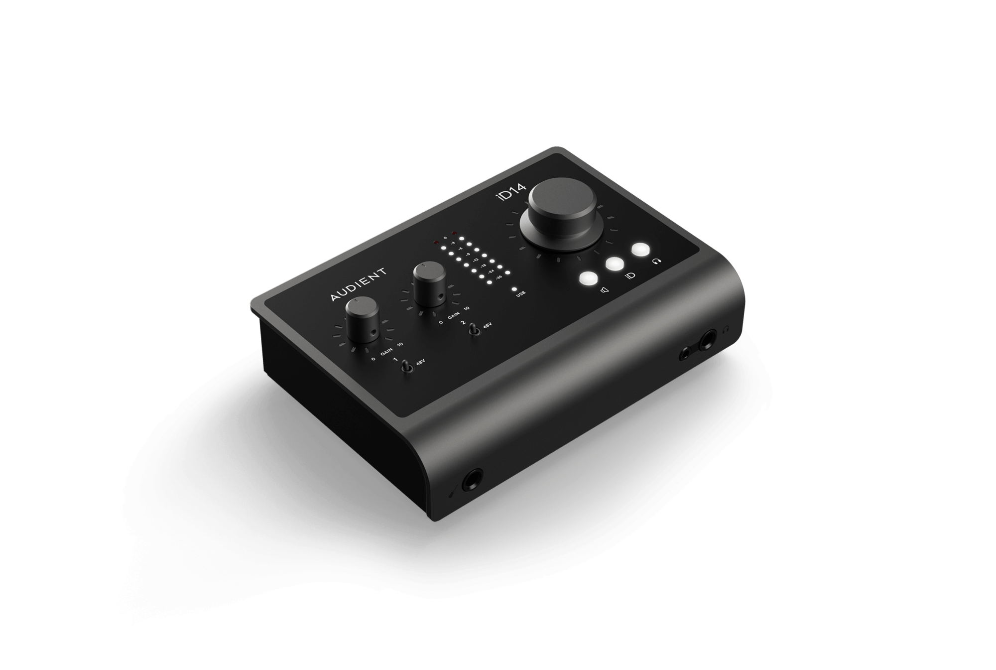 Alimentatore AC Per Audient ID14 (iD-14) | Adapter Per Interfaccia Audio USB, ABLEGRID - Foto 5