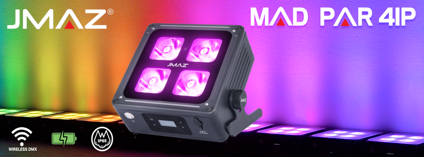 JMAZ MAD PAR 4IP On Sale!