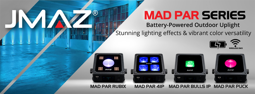 JMAZ Mad Par Series