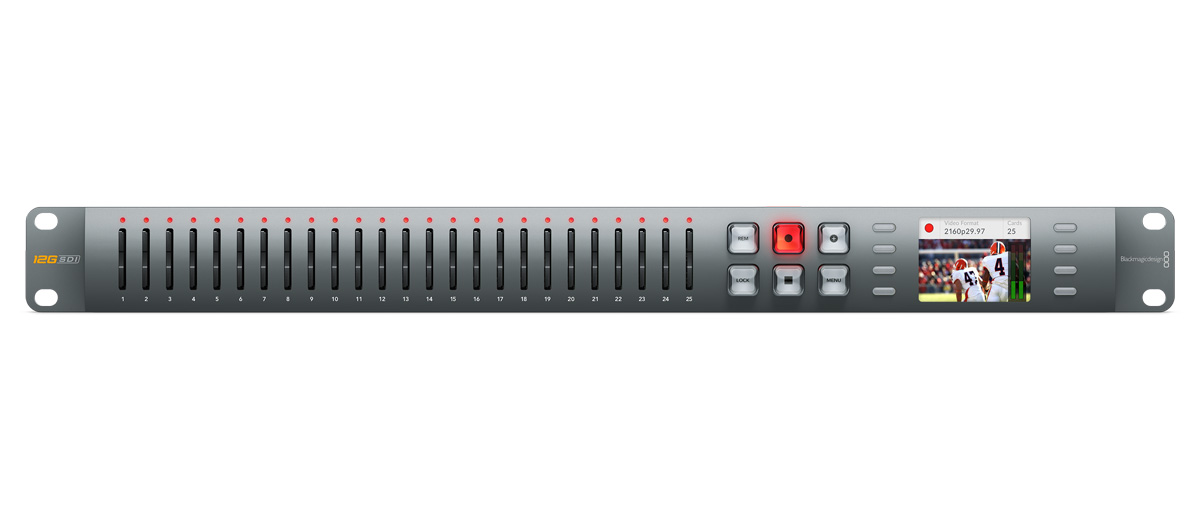 blackmagic duplicator 4k