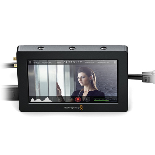 Assist 12g Hdr Blackmagic Design Video Assist Avidas5hd Blackmagic