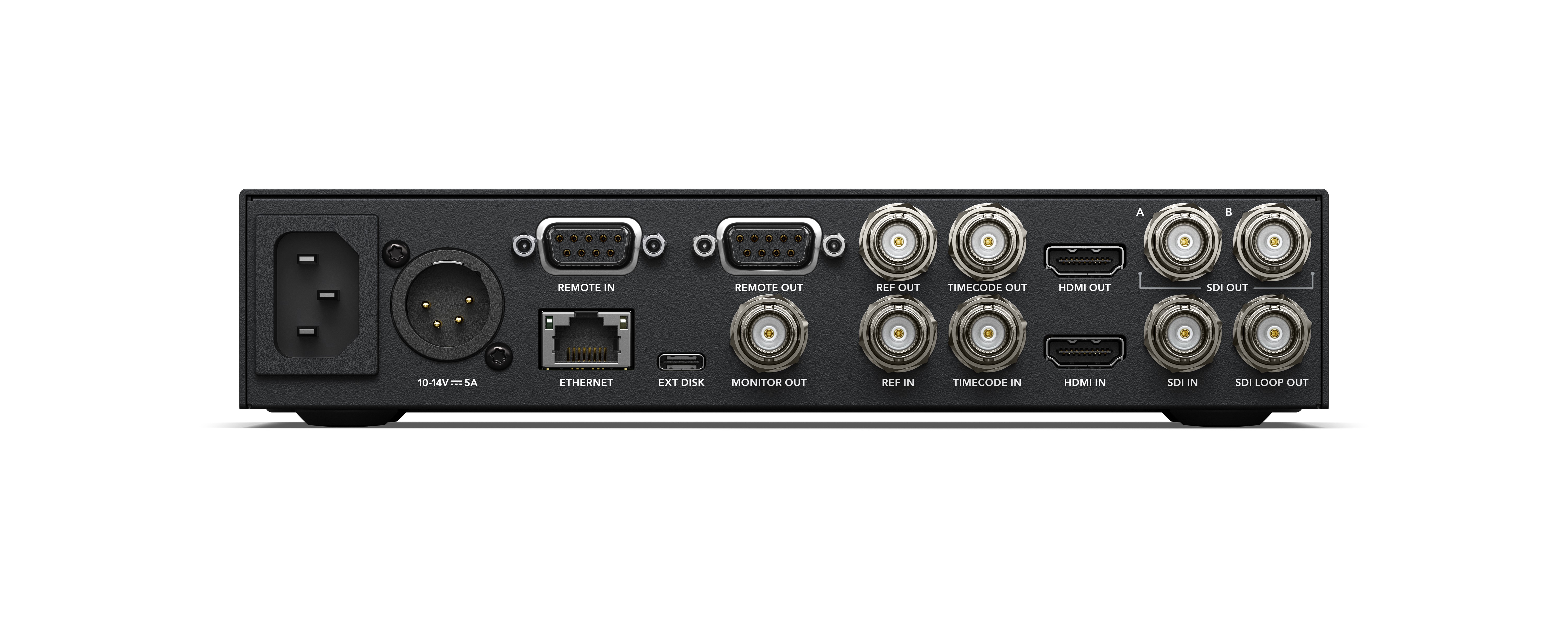 blackmagic hd studio