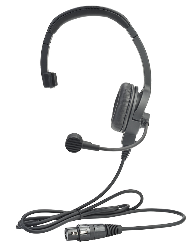 clear com headset