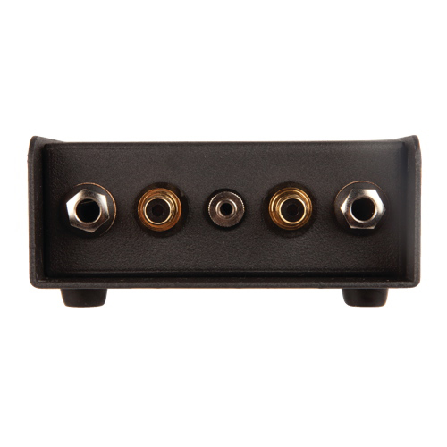 Digiflex DSPDI Stereo Passive Direct Box [DSPDI] : AVShop.ca - Canada's ...