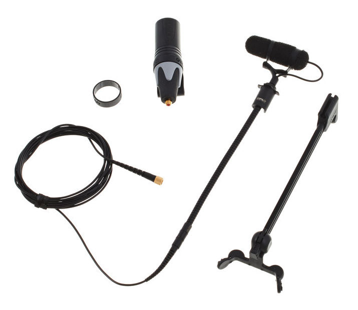 DPA dvote 4099G Instrument Microphone for Guitar [4099DC1199G] Canada's Pro