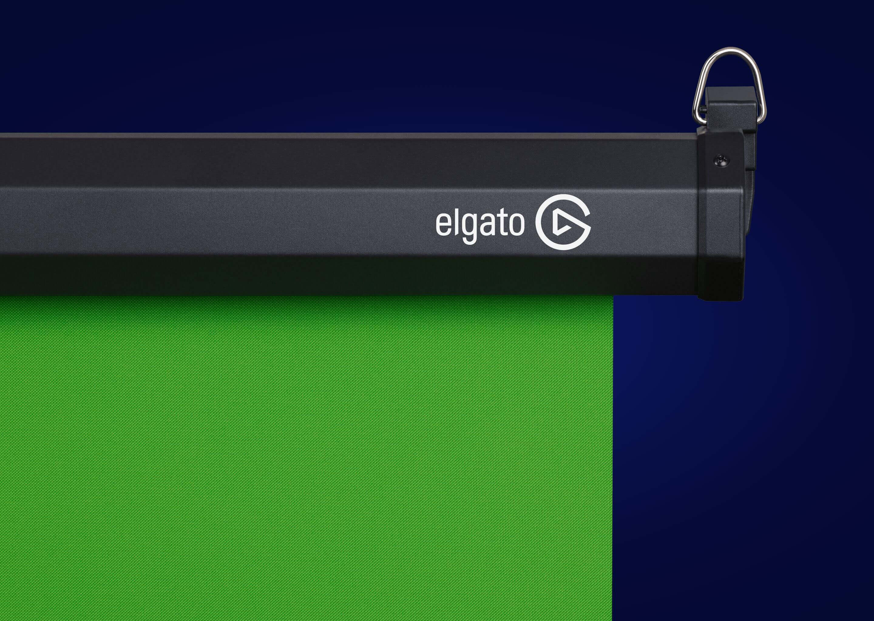 Elgato GREEN SCREEN MT Mountable Chroma Key Panel [10GAO9901]