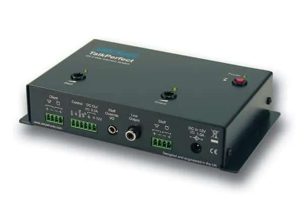 Listen TP-KIT3 TalkPerfect Speech Transfer Kit (1 Pod Mic, Pod Speaker, Combi)