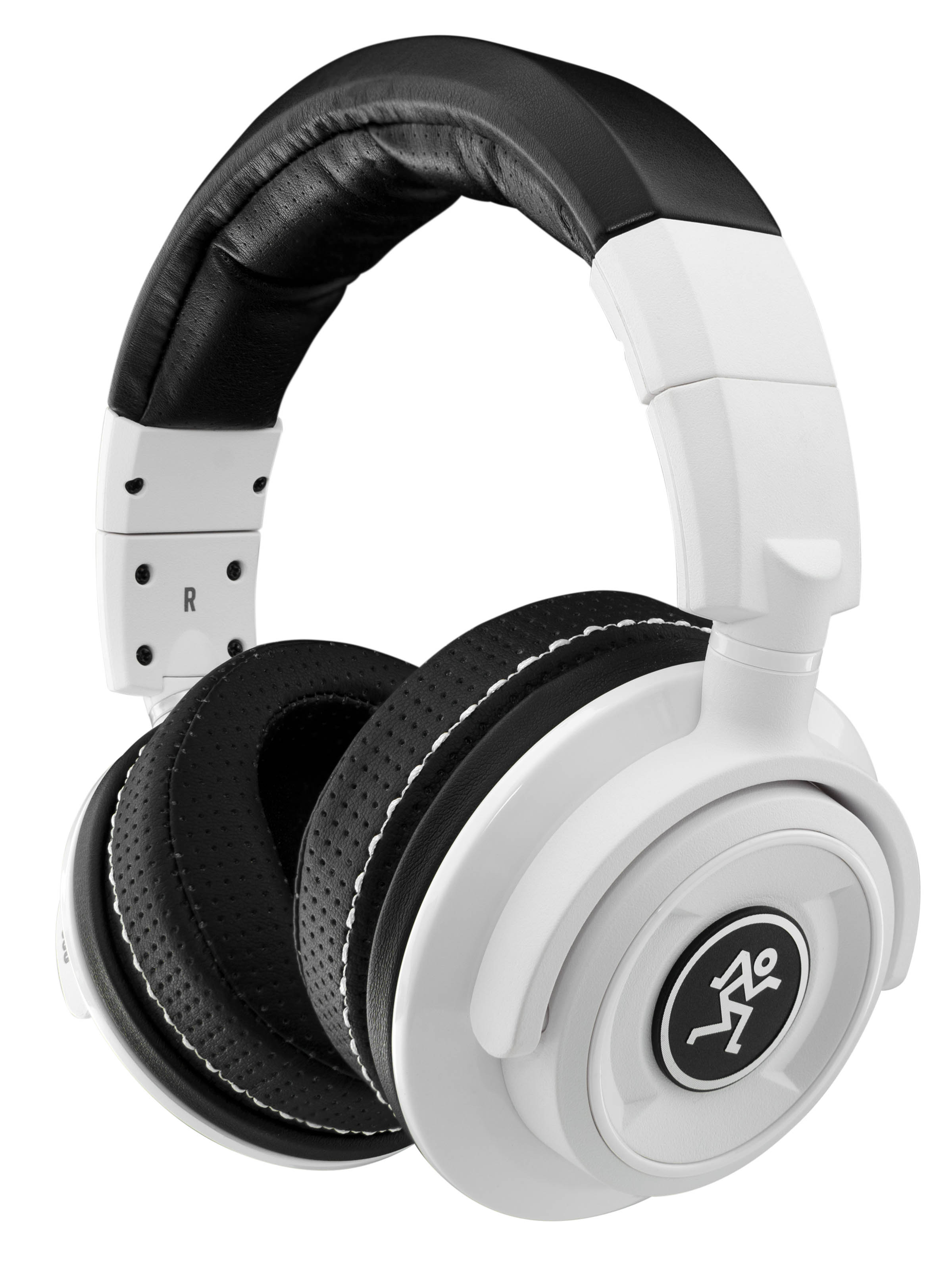 Mackie MC-350 Closed-Back Professional Headphones – Studio & DJ Use, 50mm Drivers
