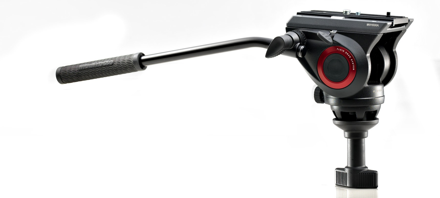 Kit Manfrotto ONE (Alu) et Rotule 500X - Kit Trépied