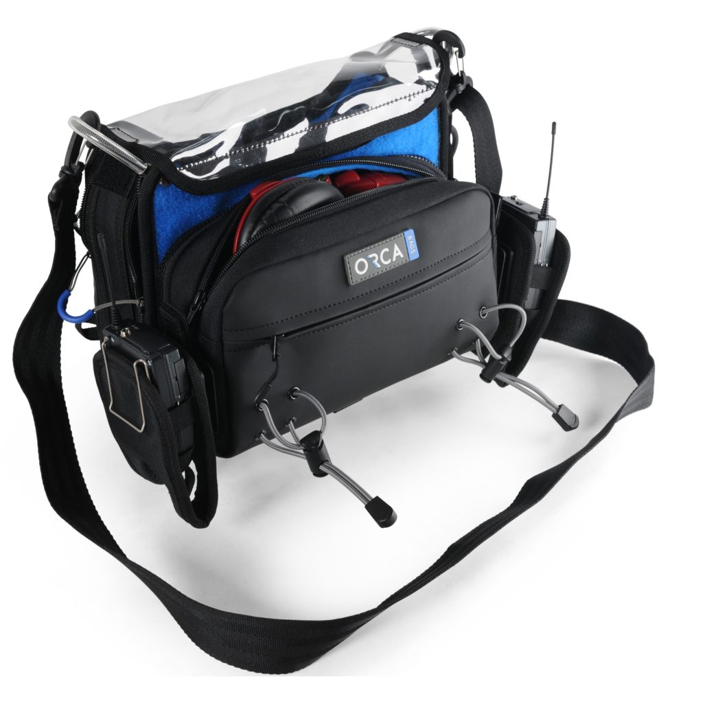 Orca Bags OR-272 Zoom F4/F8n Bag [OR-272] : AVShop.ca - Canada's