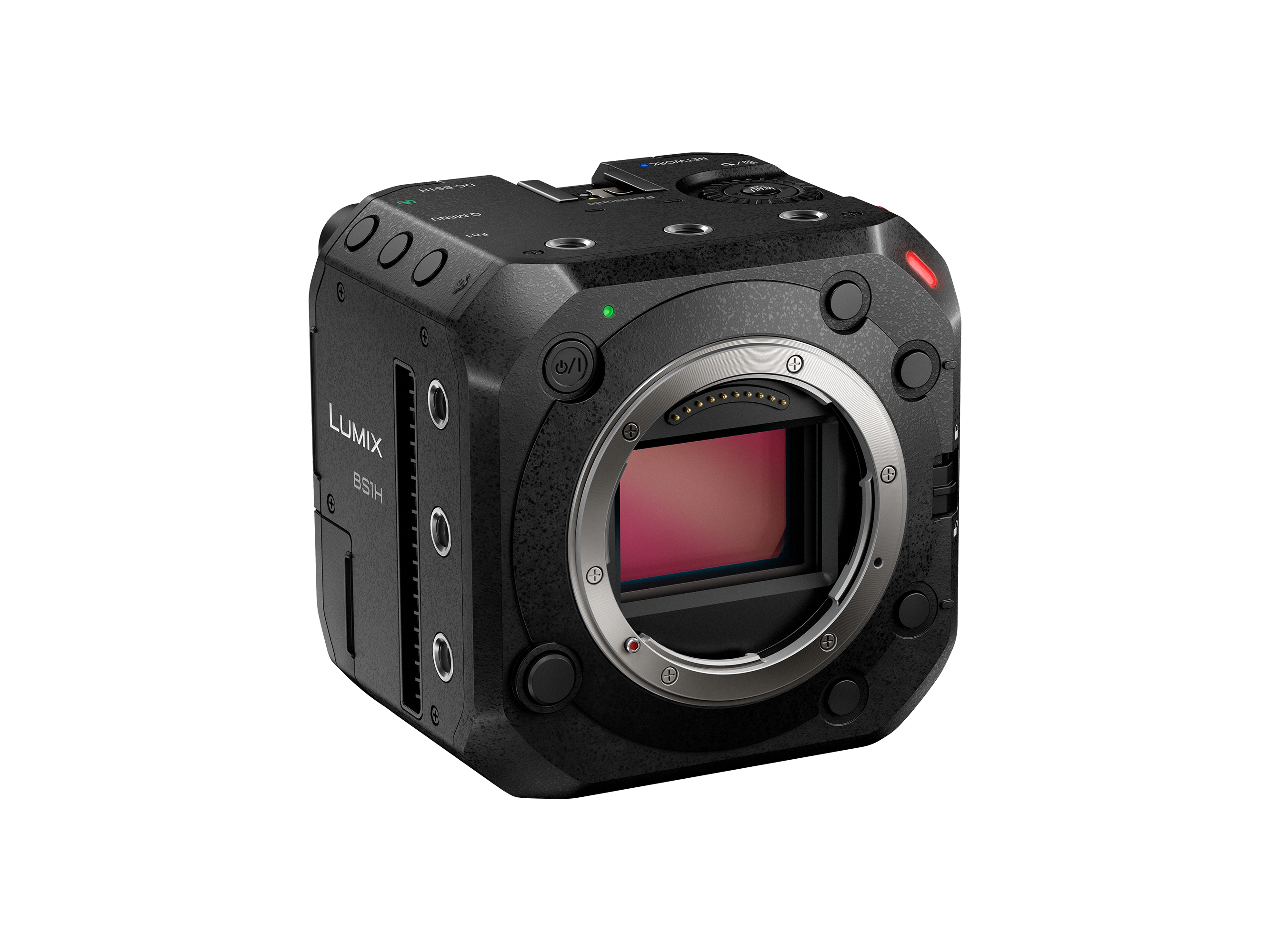 Panasonic LUMIX BS1H Full Frame Box Camera [DCBS1H] : AVShop.ca 