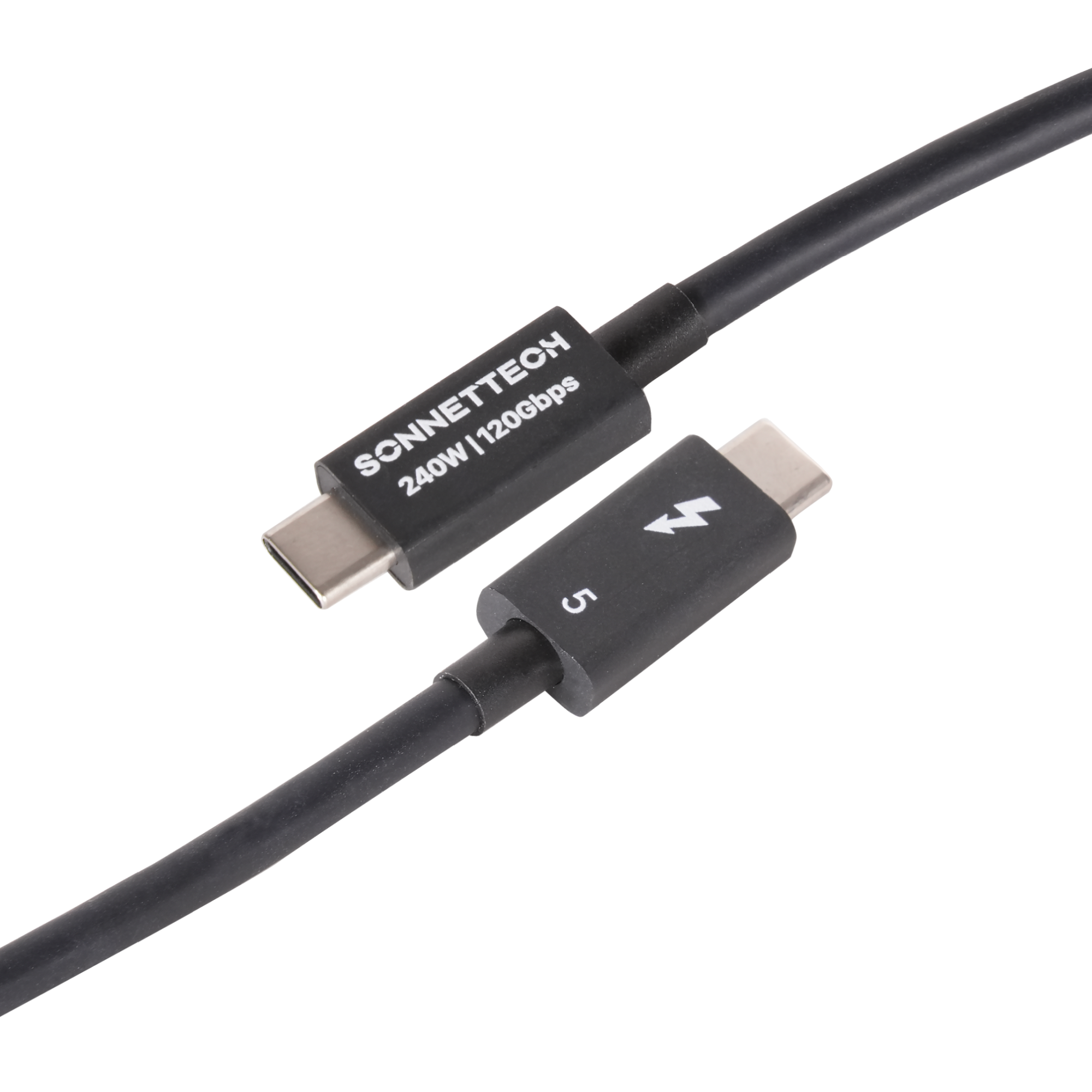 Sonnet Thunderbolt 5 Cable - 6.6ft (2m)