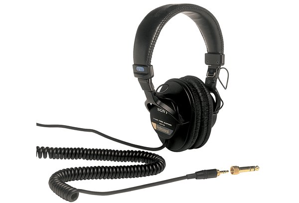 Sony MDR-7506 Studio Headphones [MDR7506] : AVShop.ca - Canada's