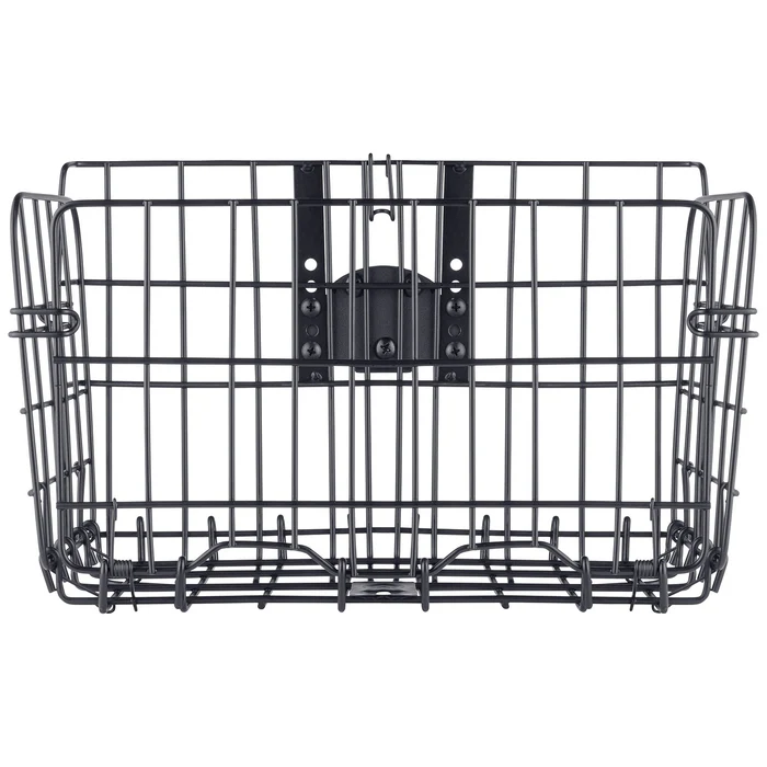 Westcott Float Wall Mount Storage Basket by Lindsay Adler