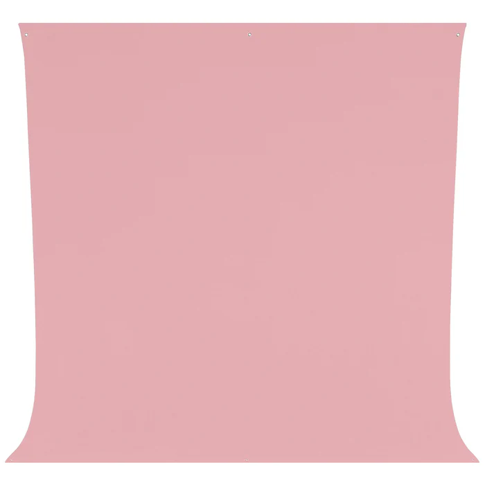 Wescott Wrinkle-Resistant Backdrop - Blush Pink (9' x 10')