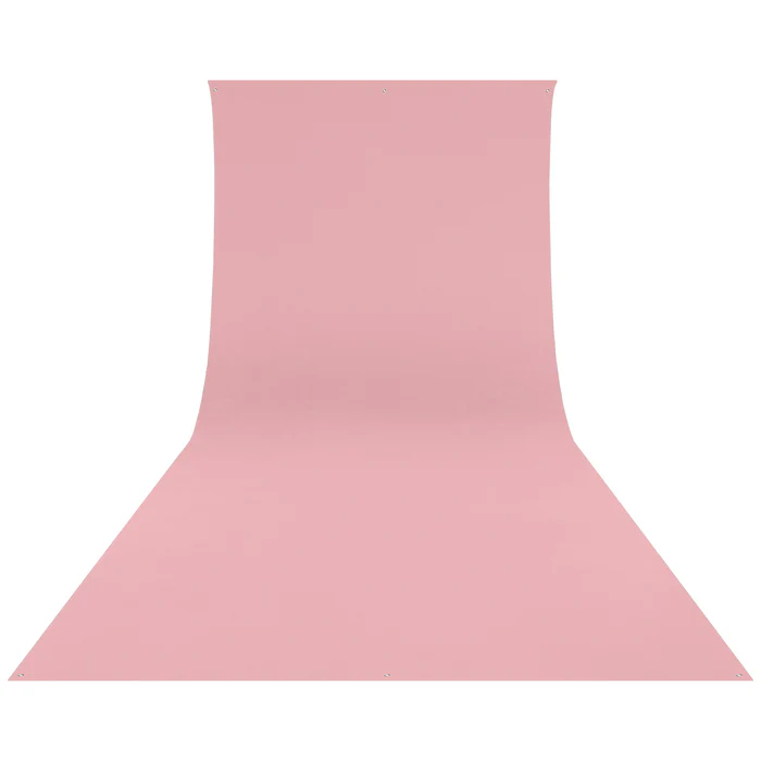 Wescott Wrinkle-Resistant Backdrop - Blush Pink (9' x 20')