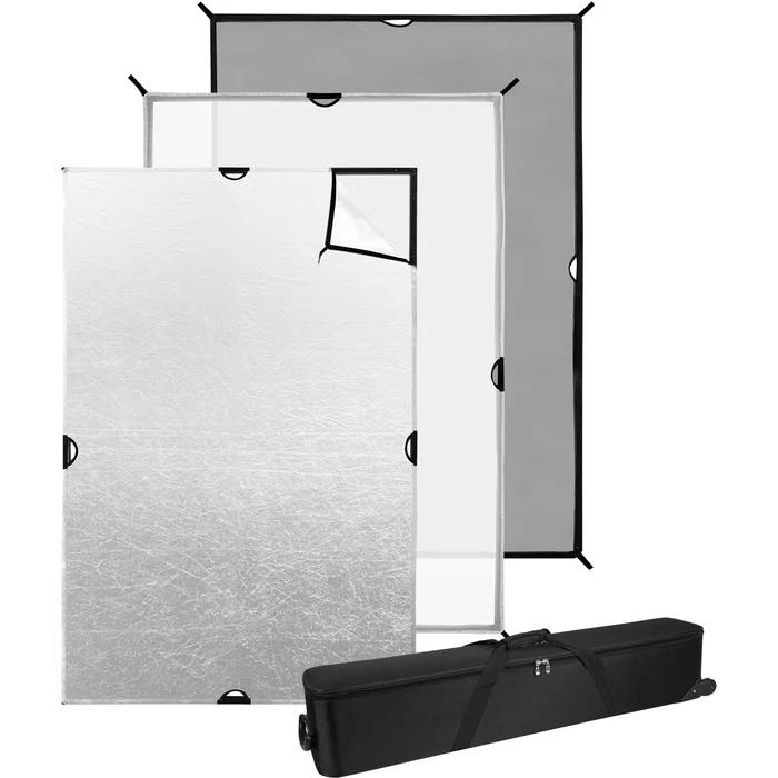 Westcott Scrim Jim Cine Video Kit (4' x 6')